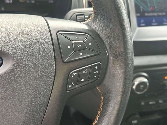 2022 Ford Ranger LARIAT 4WD SuperCrew 5 Box