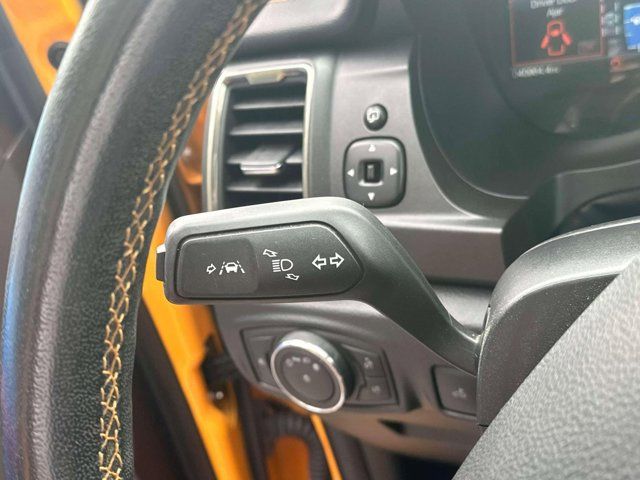 2022 Ford Ranger LARIAT 4WD SuperCrew 5 Box