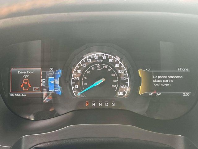 2022 Ford Ranger LARIAT 4WD SuperCrew 5 Box