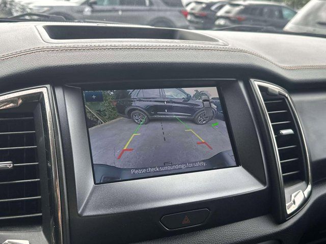 2022 Ford Ranger LARIAT 4WD SuperCrew 5 Box