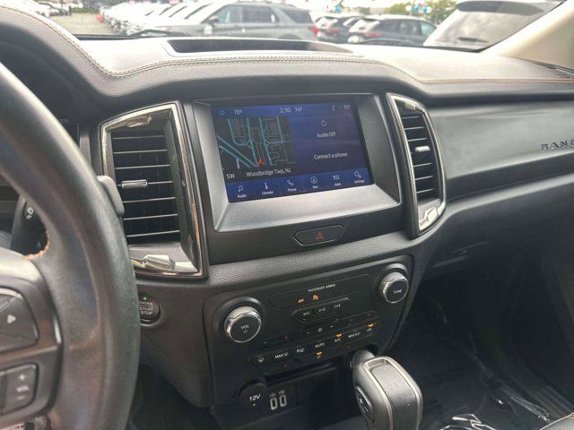 2022 Ford Ranger LARIAT 4WD SuperCrew 5 Box