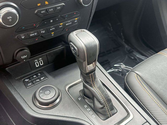 2022 Ford Ranger LARIAT 4WD SuperCrew 5 Box