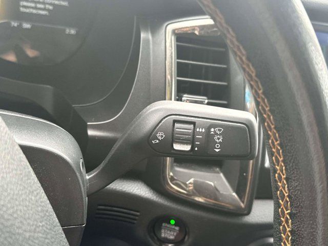 2022 Ford Ranger LARIAT 4WD SuperCrew 5 Box