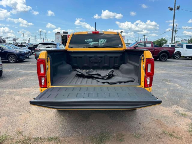 2022 Ford Ranger XL 4WD SuperCrew 5 Box