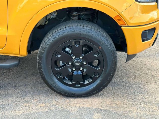 2022 Ford Ranger XL 4WD SuperCrew 5 Box
