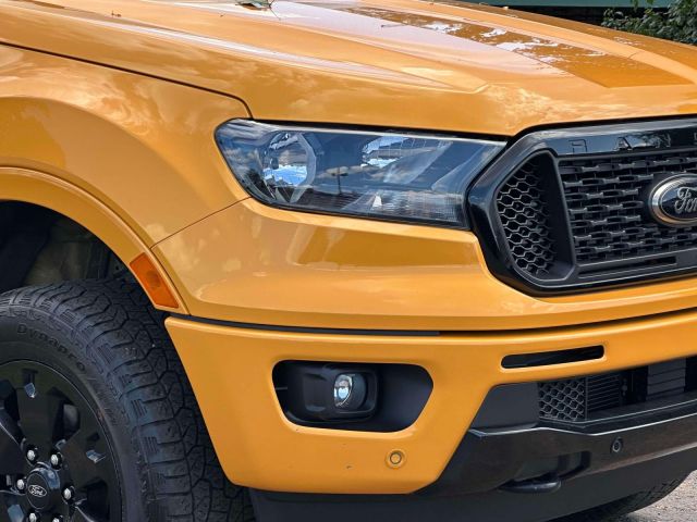 2022 Ford Ranger XL 4WD SuperCrew 5 Box