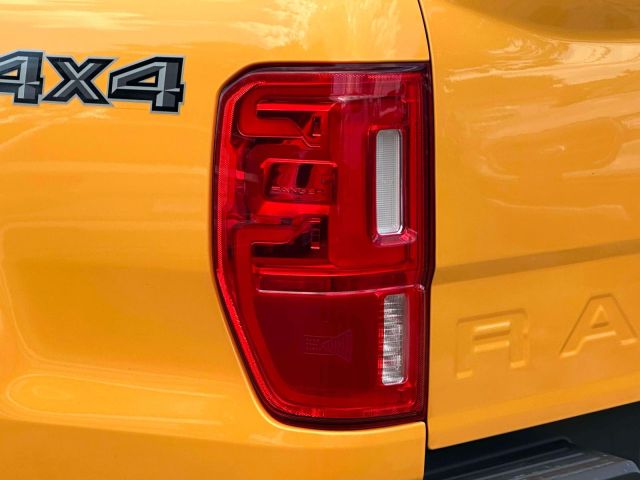 2022 Ford Ranger XL 4WD SuperCrew 5 Box