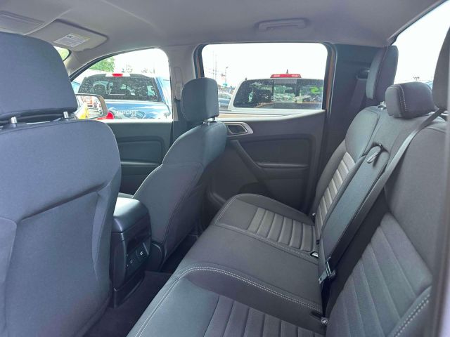 2022 Ford Ranger XL 4WD SuperCrew 5 Box