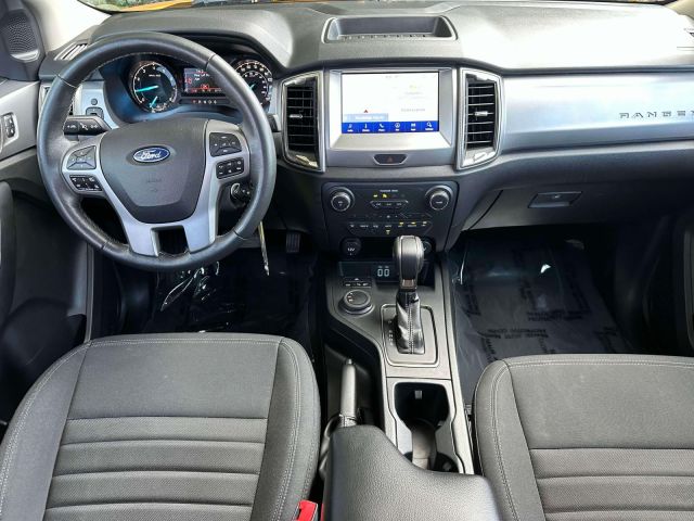 2022 Ford Ranger XL 4WD SuperCrew 5 Box