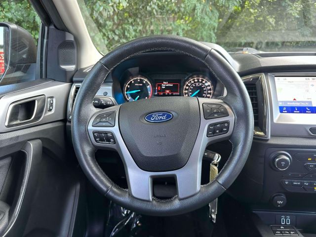 2022 Ford Ranger XL 4WD SuperCrew 5 Box