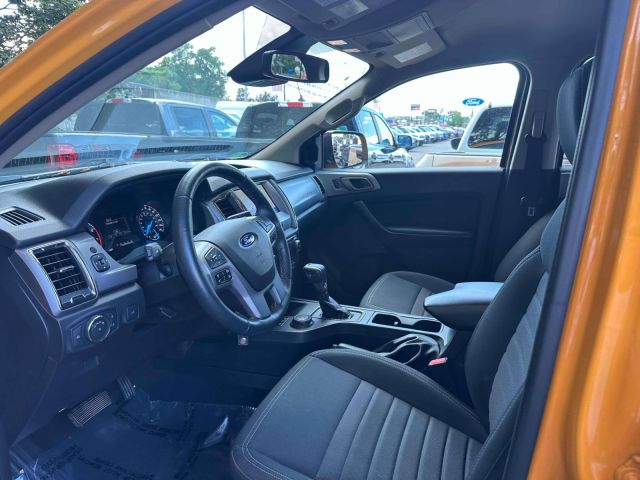 2022 Ford Ranger XL 4WD SuperCrew 5 Box