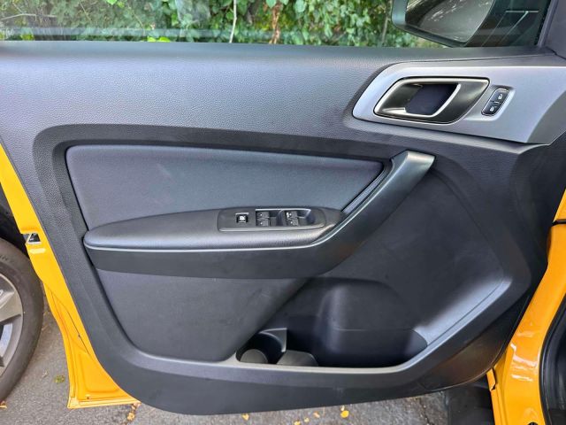 2022 Ford Ranger XL 4WD SuperCrew 5 Box
