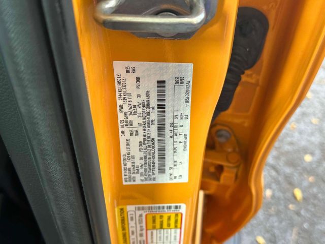 2022 Ford Ranger XL 4WD SuperCrew 5 Box