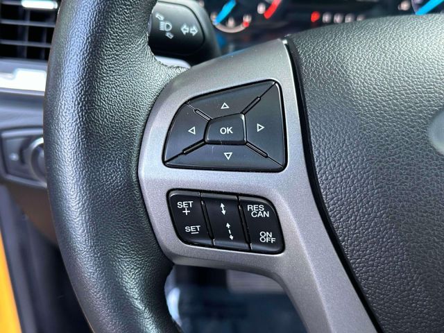 2022 Ford Ranger XL 4WD SuperCrew 5 Box