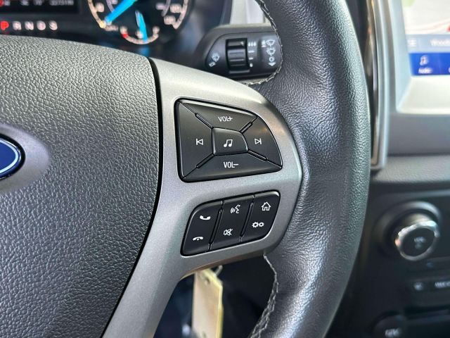 2022 Ford Ranger XL 4WD SuperCrew 5 Box