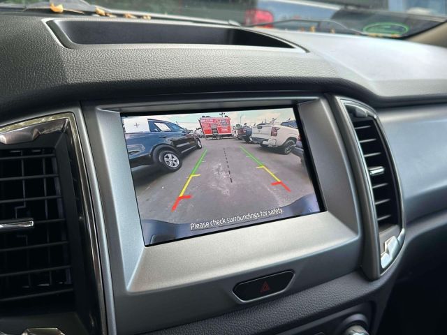 2022 Ford Ranger XL 4WD SuperCrew 5 Box