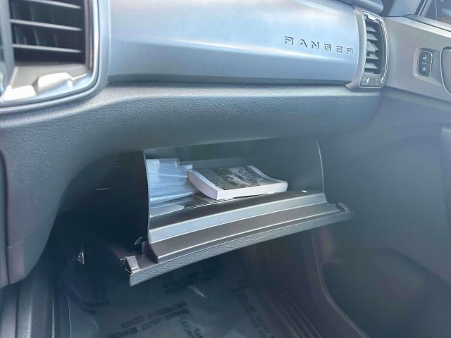 2022 Ford Ranger XL 4WD SuperCrew 5 Box
