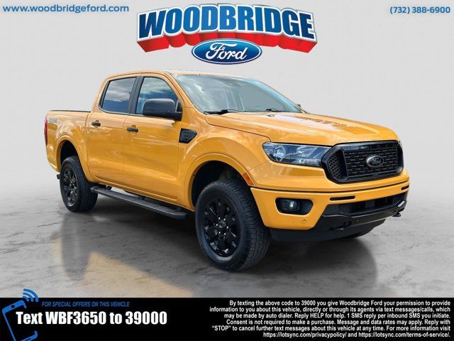 2022 Ford Ranger XLT