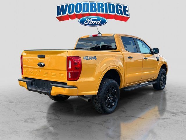 2022 Ford Ranger XLT