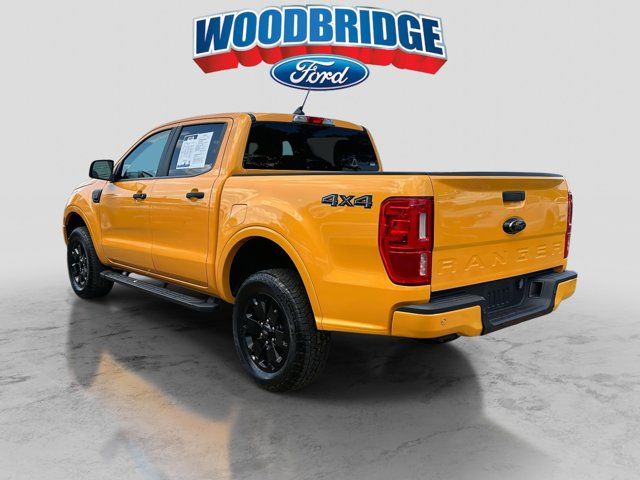 2022 Ford Ranger XLT