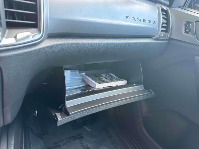 2022 Ford Ranger XLT 2022 Ford Ranger XLT