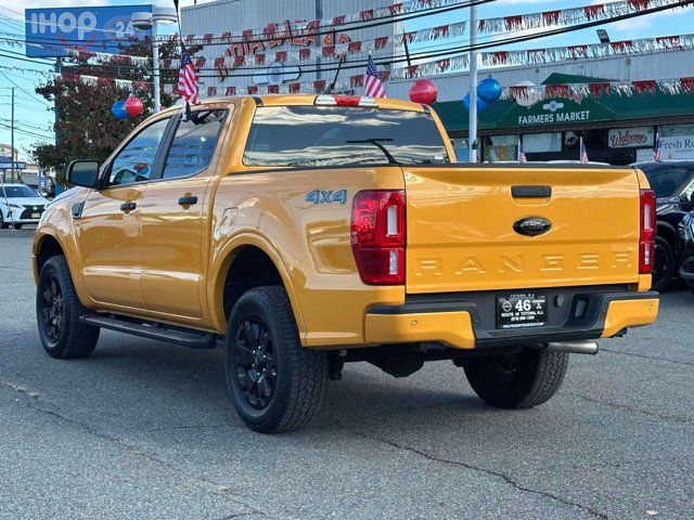 2022 Ford Ranger XLT 2022 Ford Ranger XLT