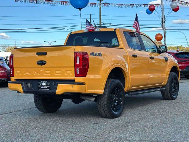 2022 Ford Ranger XLT 2022 Ford Ranger XLT
