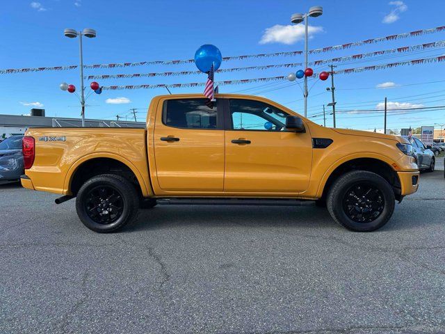 2022 Ford Ranger XLT 2022 Ford Ranger XLT