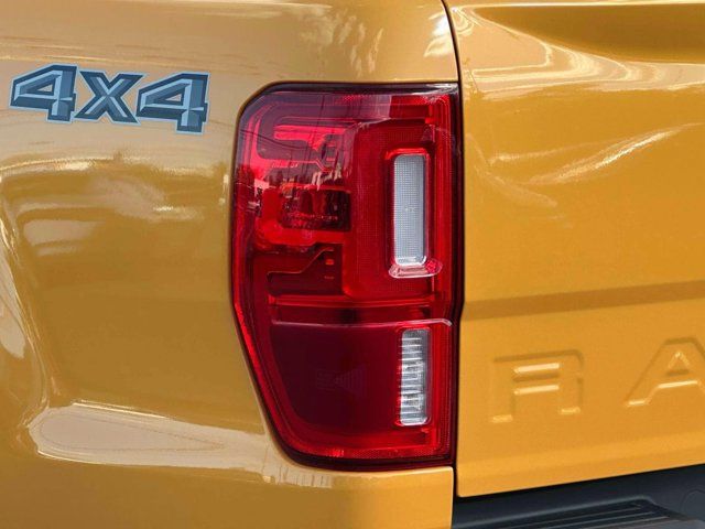 2022 Ford Ranger XLT 2022 Ford Ranger XLT