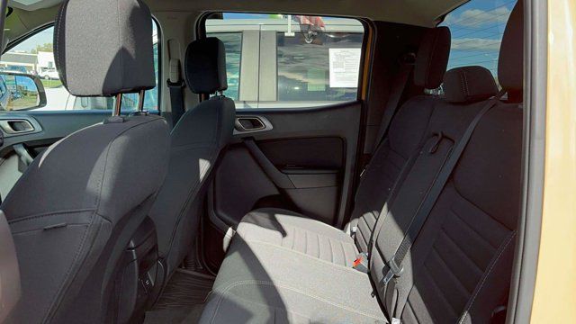 2022 Ford Ranger XLT 2022 Ford Ranger XLT