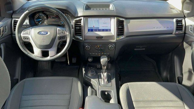 2022 Ford Ranger XLT 2022 Ford Ranger XLT