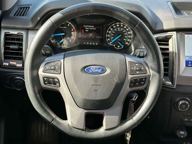 2022 Ford Ranger XLT 2022 Ford Ranger XLT