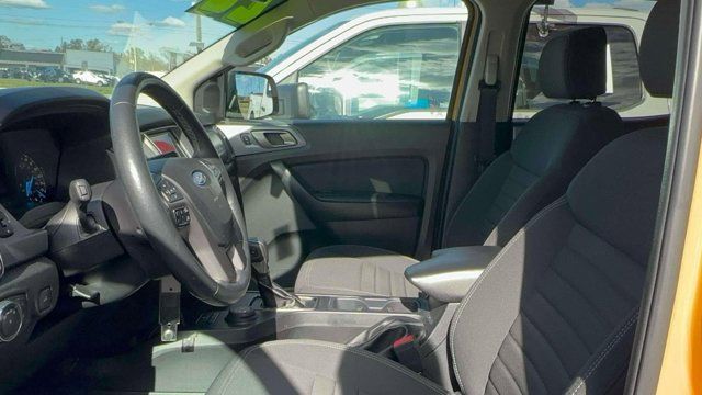 2022 Ford Ranger XLT 2022 Ford Ranger XLT