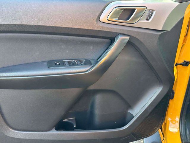 2022 Ford Ranger XLT 2022 Ford Ranger XLT