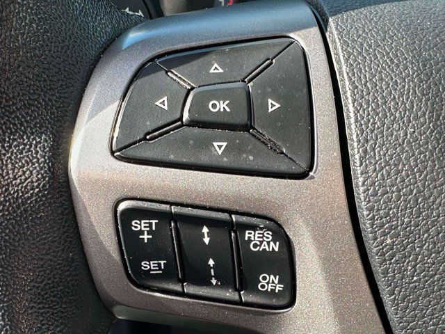 2022 Ford Ranger XLT 2022 Ford Ranger XLT