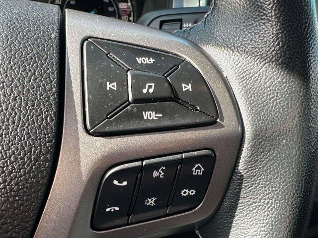 2022 Ford Ranger XLT 2022 Ford Ranger XLT