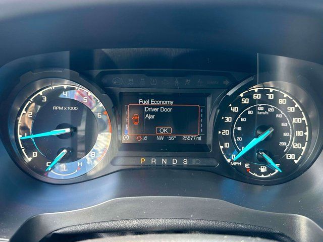 2022 Ford Ranger XLT 2022 Ford Ranger XLT