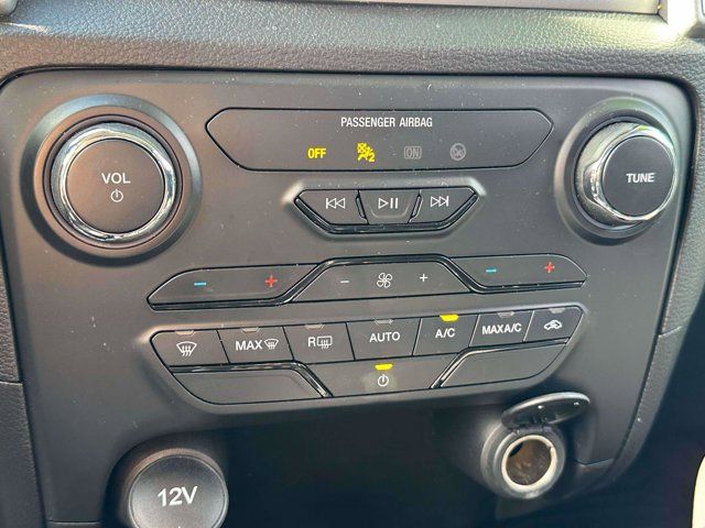 2022 Ford Ranger XLT 2022 Ford Ranger XLT