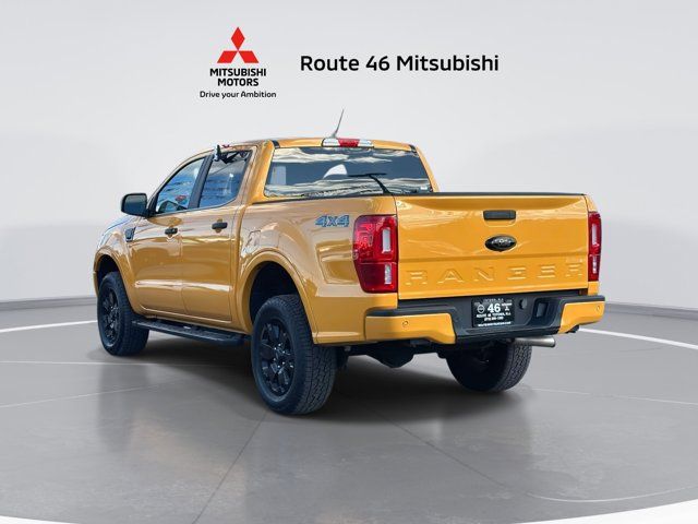2022 Ford Ranger XLT 2022 Ford Ranger XLT