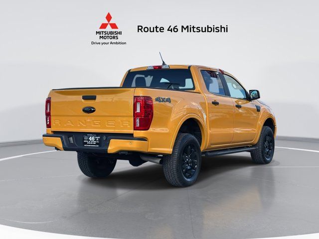 2022 Ford Ranger XLT 2022 Ford Ranger XLT