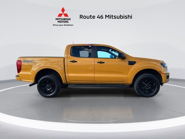 2022 Ford Ranger XLT 2022 Ford Ranger XLT