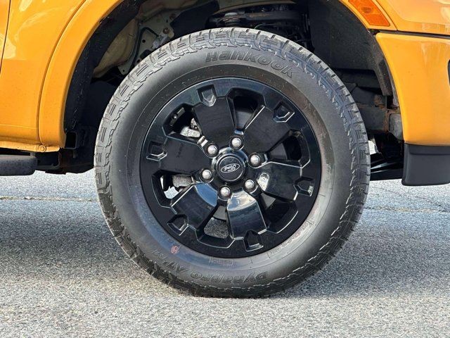 2022 Ford Ranger XLT 2022 Ford Ranger XLT