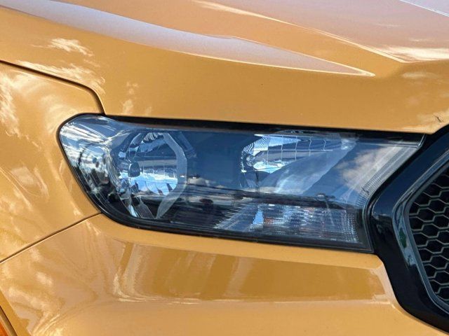 2022 Ford Ranger XLT 2022 Ford Ranger XLT