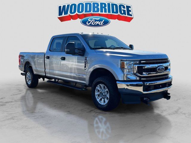 2022 Ford Super Duty F-350 SRW XL 4WD Crew Cab 6.75 Box 2022 Ford Super Duty F-350 SRW XL 4WD Crew Cab 6.75 Box