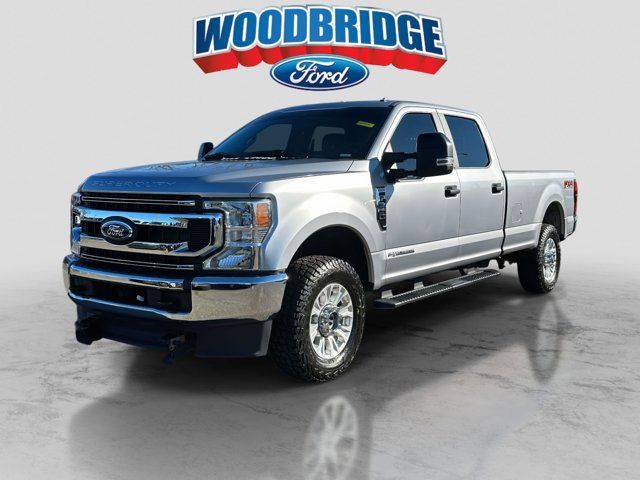 2022 Ford Super Duty F-350 SRW XL 4WD Crew Cab 6.75 Box 2022 Ford Super Duty F-350 SRW XL 4WD Crew Cab 6.75 Box