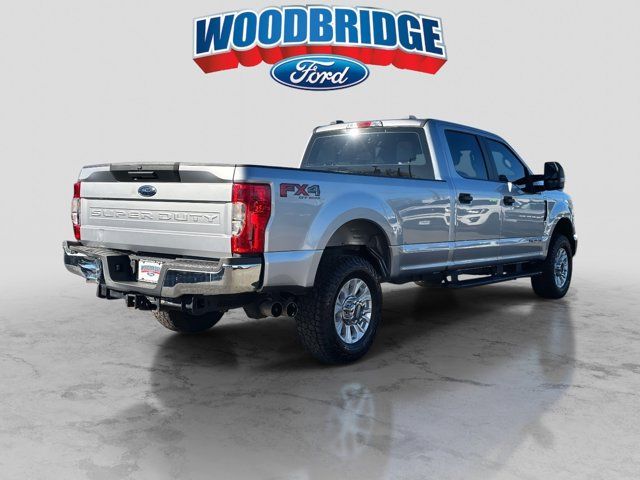 2022 Ford Super Duty F-350 SRW XL 4WD Crew Cab 6.75 Box 2022 Ford Super Duty F-350 SRW XL 4WD Crew Cab 6.75 Box