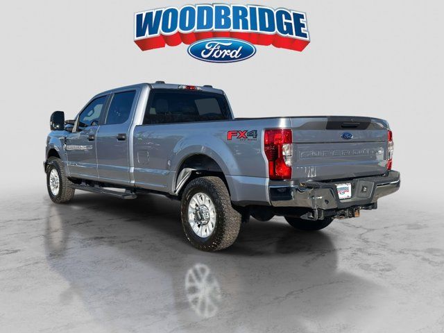 2022 Ford Super Duty F-350 SRW XL 4WD Crew Cab 6.75 Box 2022 Ford Super Duty F-350 SRW XL 4WD Crew Cab 6.75 Box