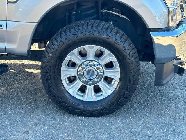 2022 Ford Super Duty F-350 SRW XL 4WD Crew Cab 6.75 Box 2022 Ford Super Duty F-350 SRW XL 4WD Crew Cab 6.75 Box