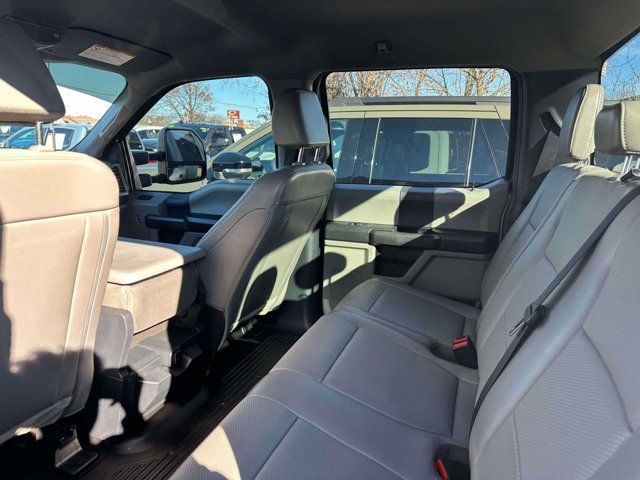 2022 Ford Super Duty F-350 SRW XL 4WD Crew Cab 6.75 Box 2022 Ford Super Duty F-350 SRW XL 4WD Crew Cab 6.75 Box