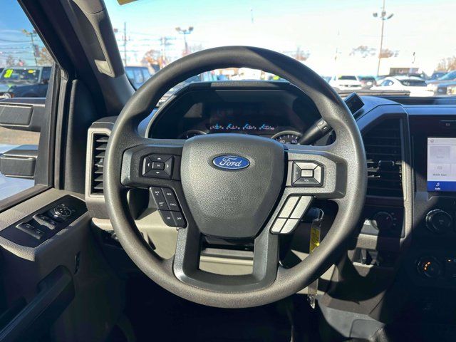 2022 Ford Super Duty F-350 SRW XL 4WD Crew Cab 6.75 Box 2022 Ford Super Duty F-350 SRW XL 4WD Crew Cab 6.75 Box